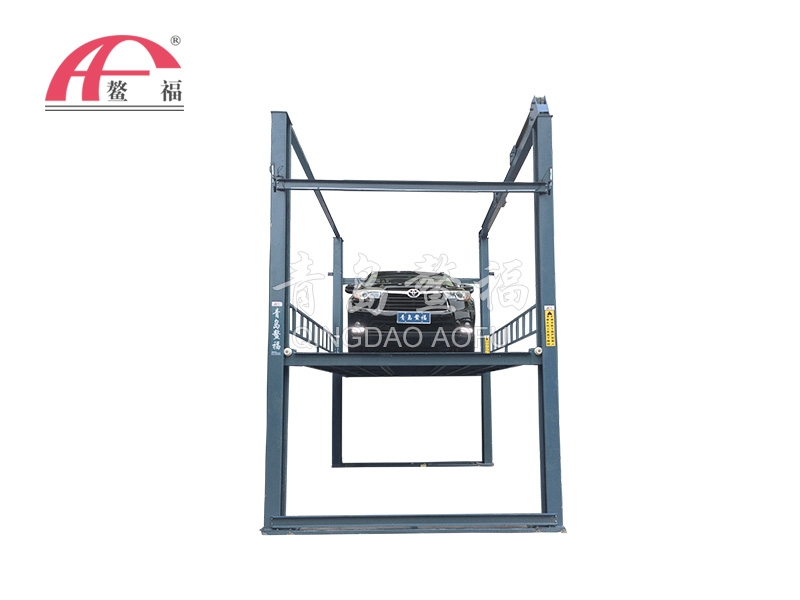 樓層舉升機 QSJY5-4B（5噸）
